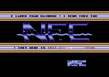Good Bye NFC